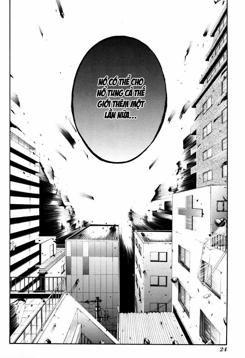 Mother Keeper - Chapter 13 - Trang 24