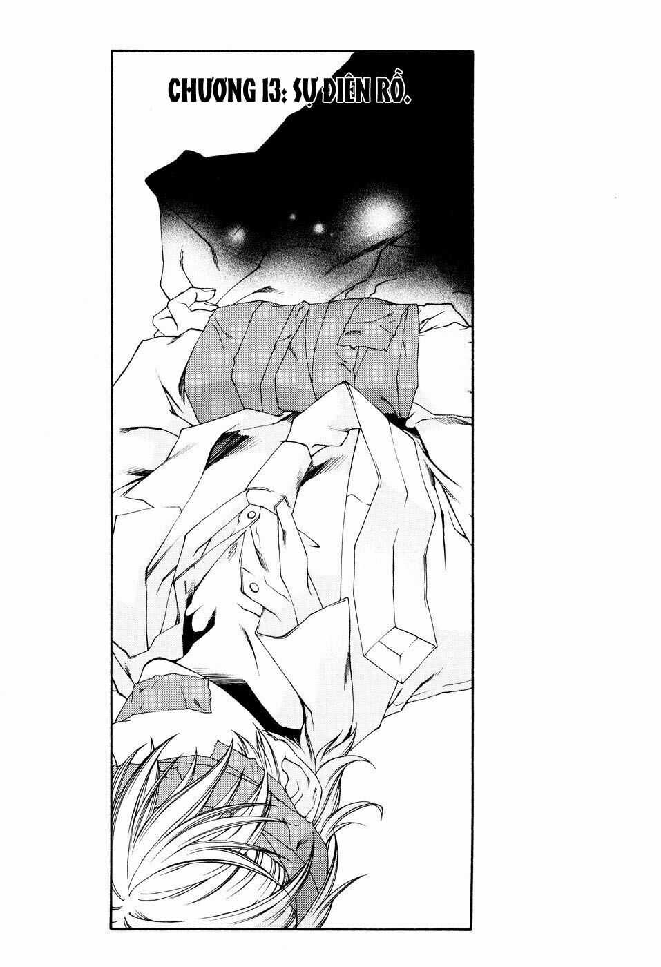 Mother Keeper - Chapter 13 - Trang 4