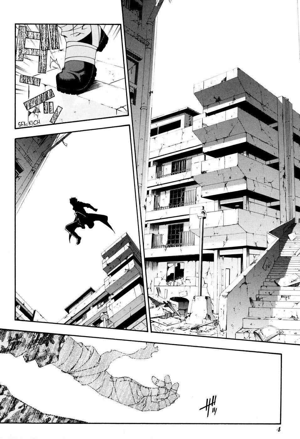 Mother Keeper - Chapter 13 - Trang 5