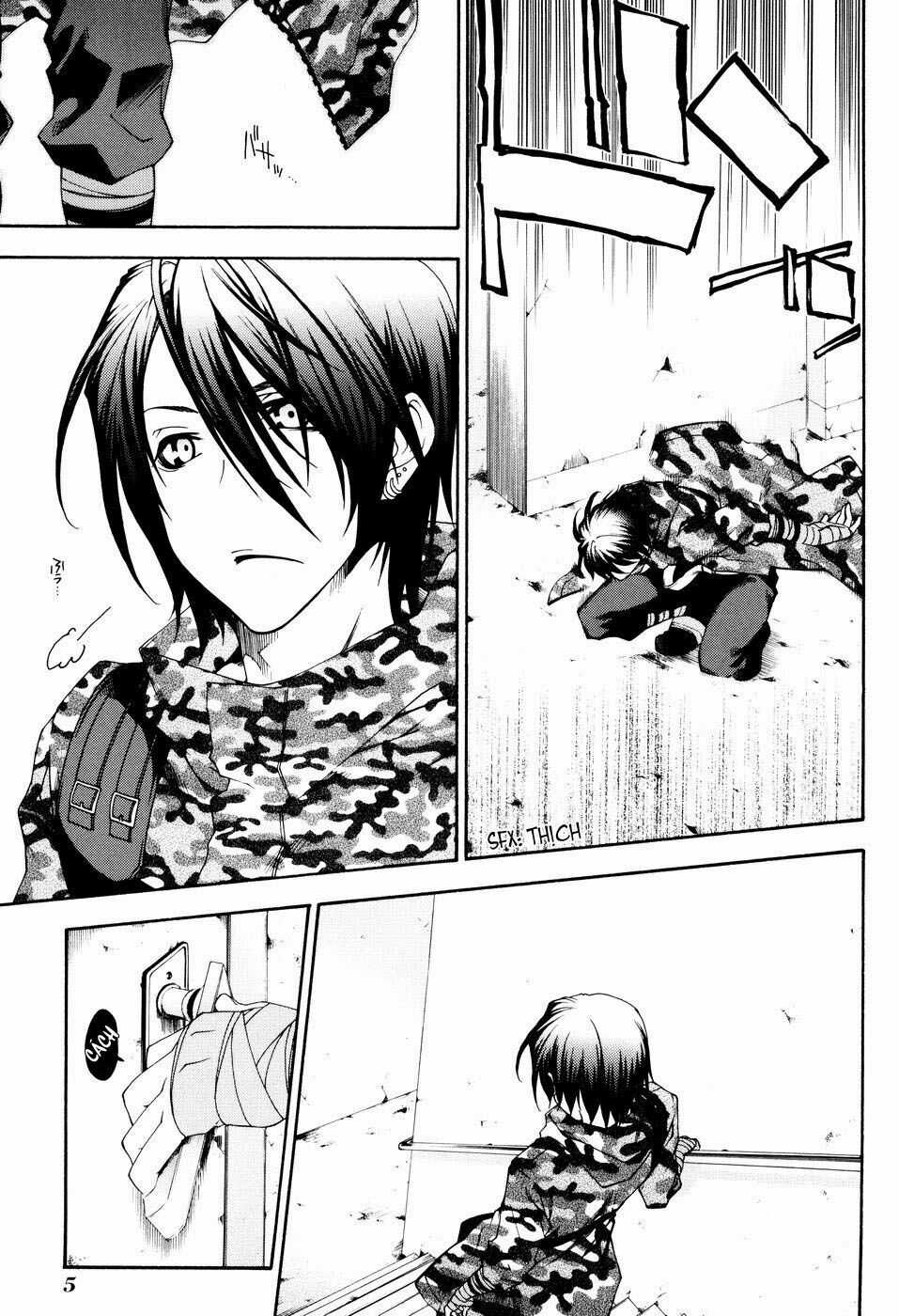 Mother Keeper - Chapter 13 - Trang 6