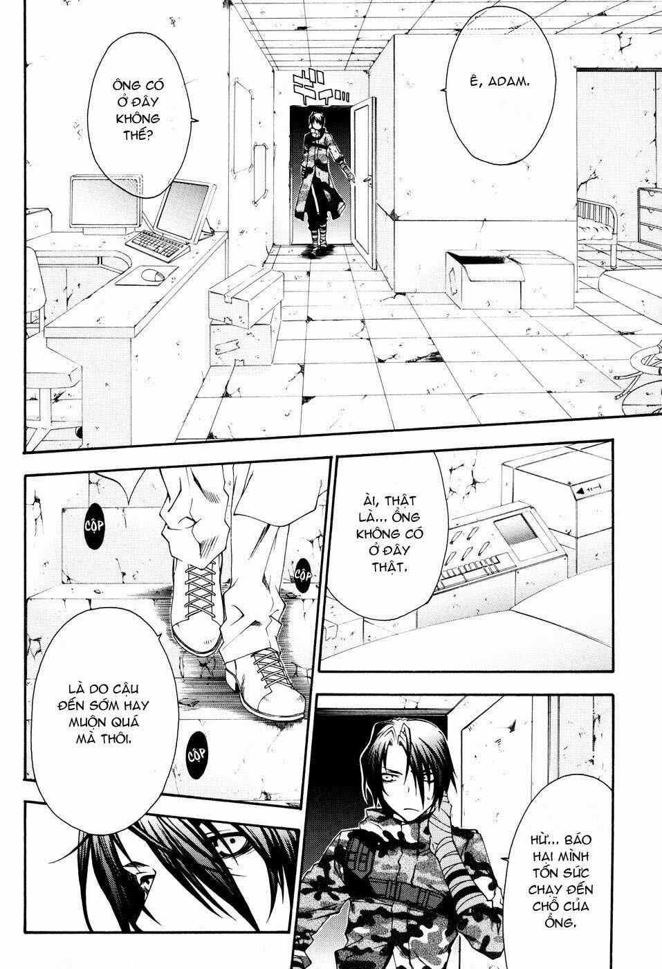 Mother Keeper - Chapter 13 - Trang 7