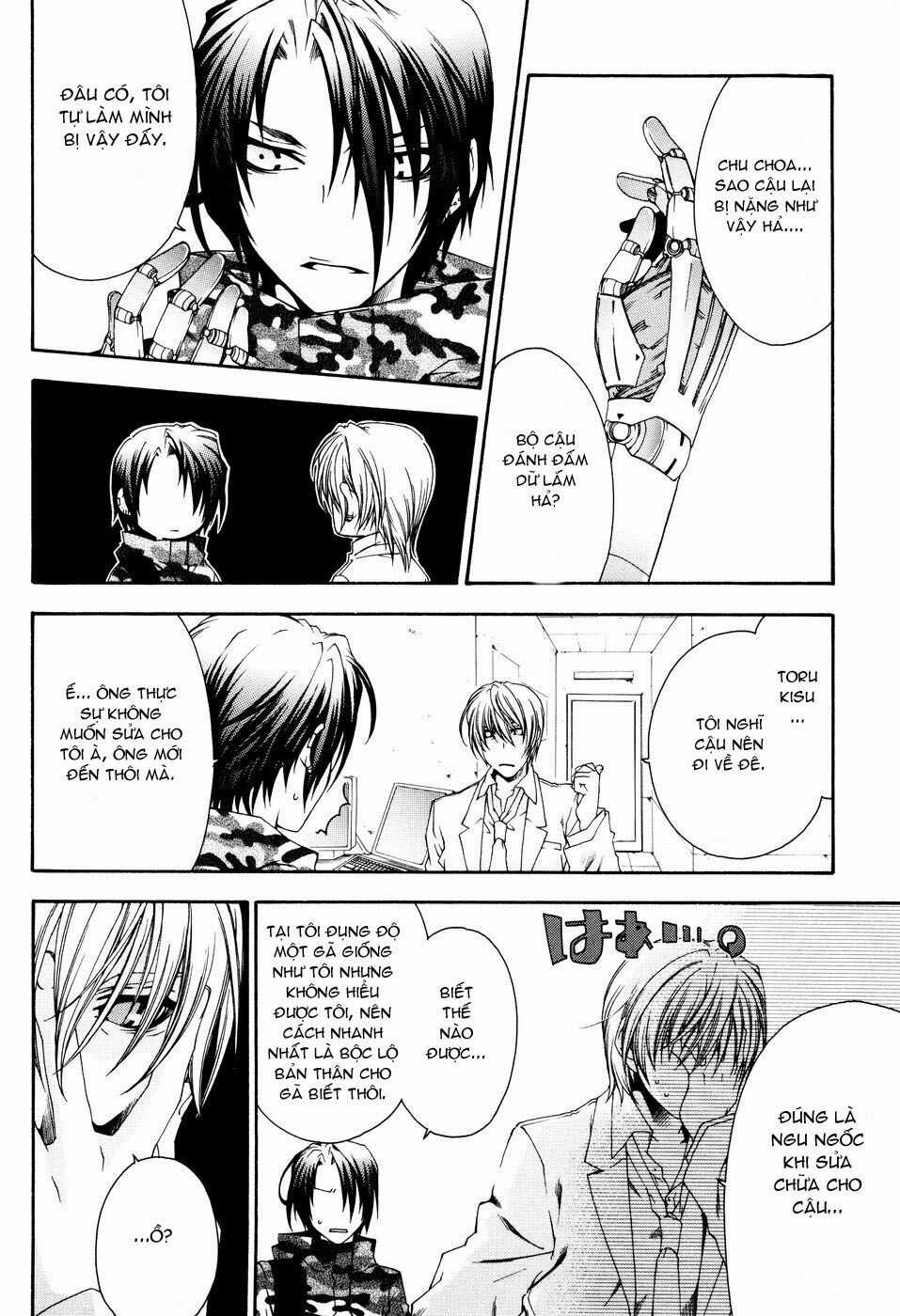 Mother Keeper - Chapter 13 - Trang 9