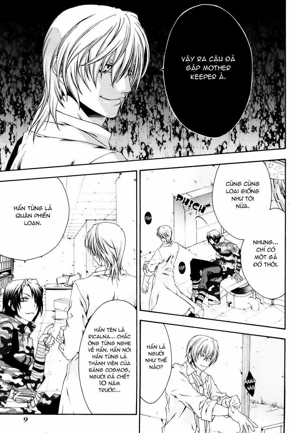 Mother Keeper - Chapter 13 - Trang 10