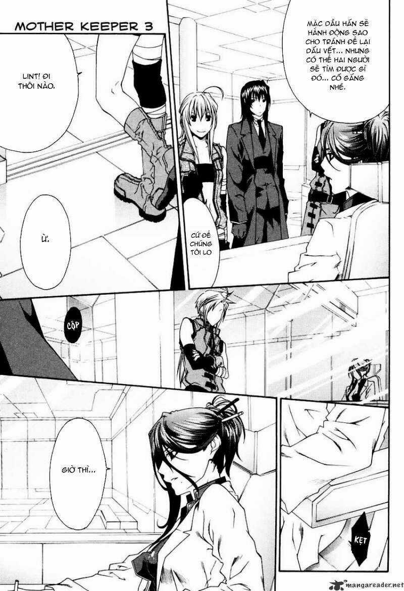 Mother Keeper - Chapter 14 - Trang 11
