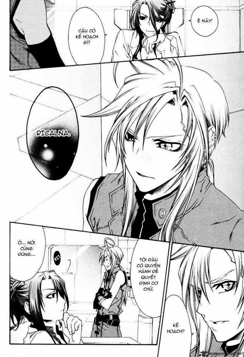 Mother Keeper - Chapter 14 - Trang 12