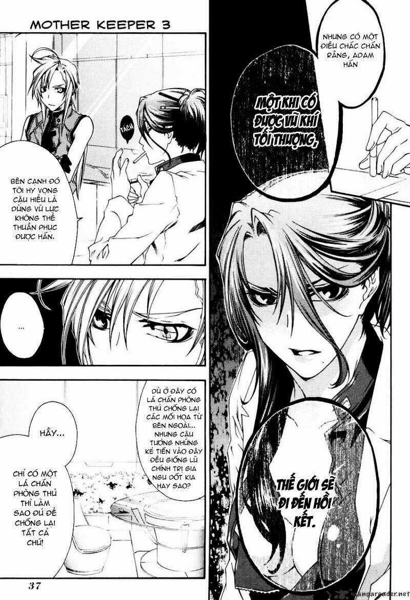 Mother Keeper - Chapter 14 - Trang 13