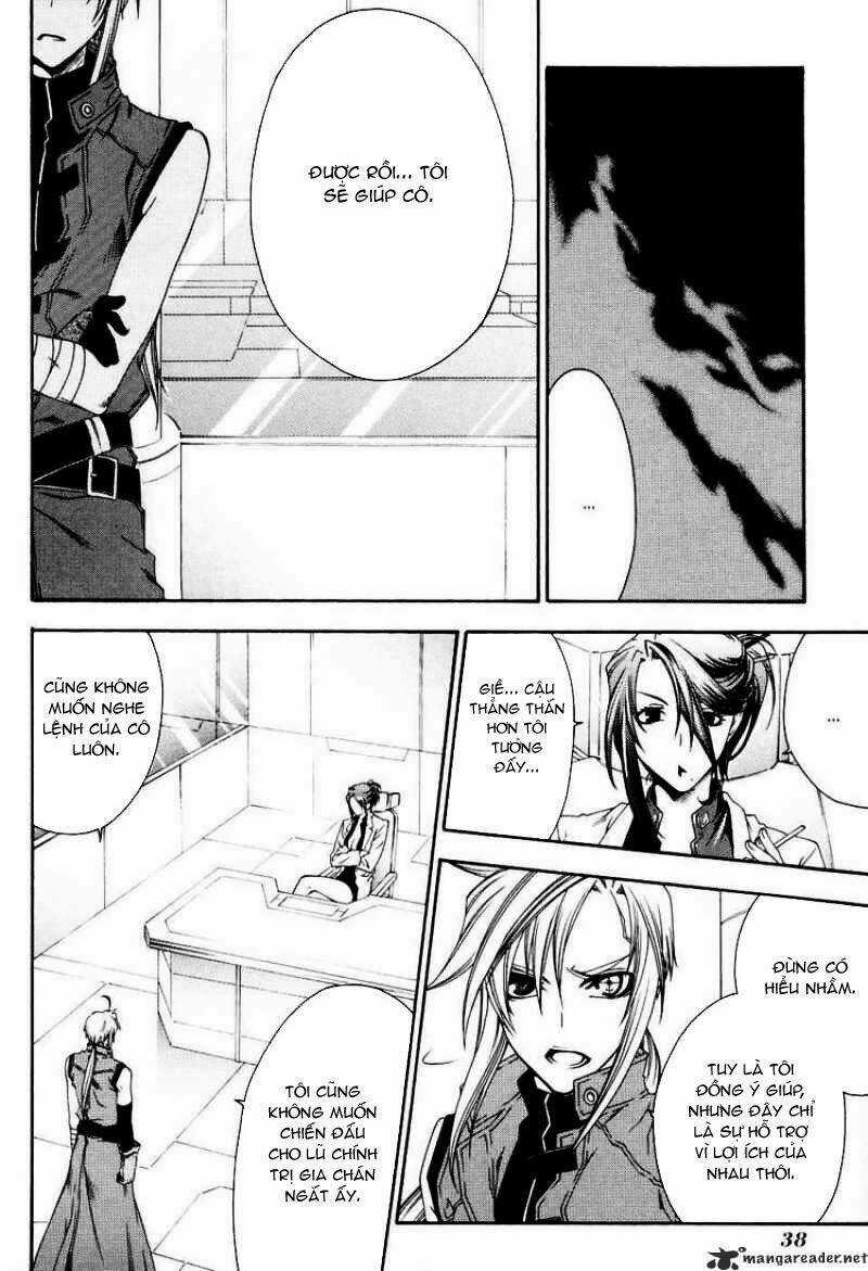 Mother Keeper - Chapter 14 - Trang 14