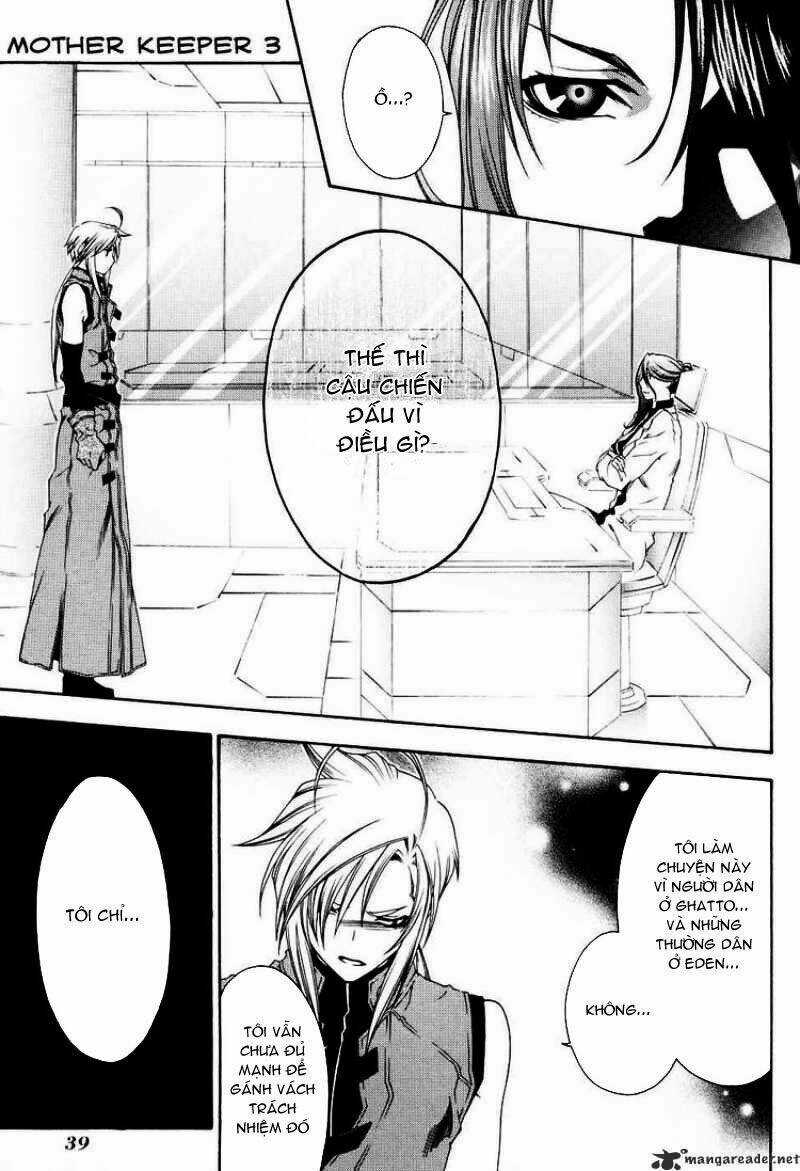 Mother Keeper - Chapter 14 - Trang 15