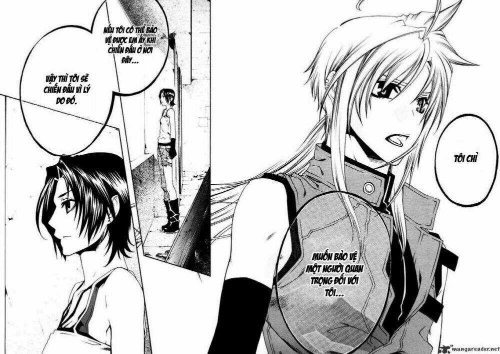 Mother Keeper - Chapter 14 - Trang 16