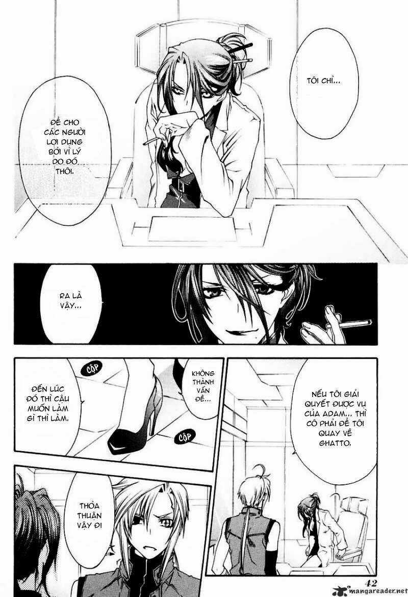 Mother Keeper - Chapter 14 - Trang 17