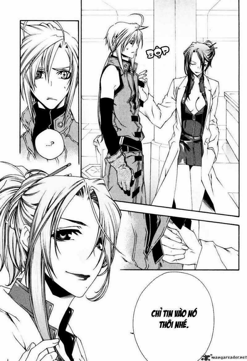 Mother Keeper - Chapter 14 - Trang 18