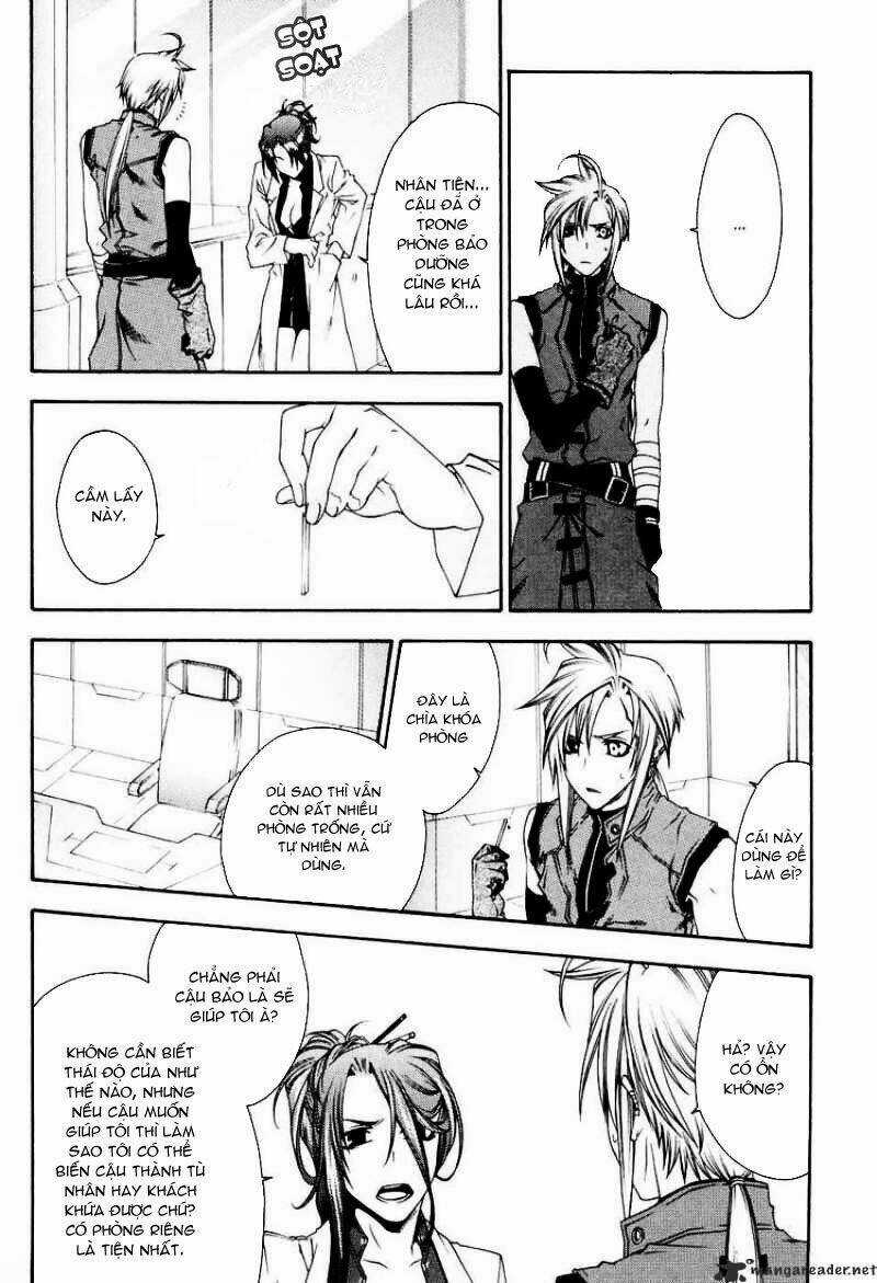 Mother Keeper - Chapter 14 - Trang 19