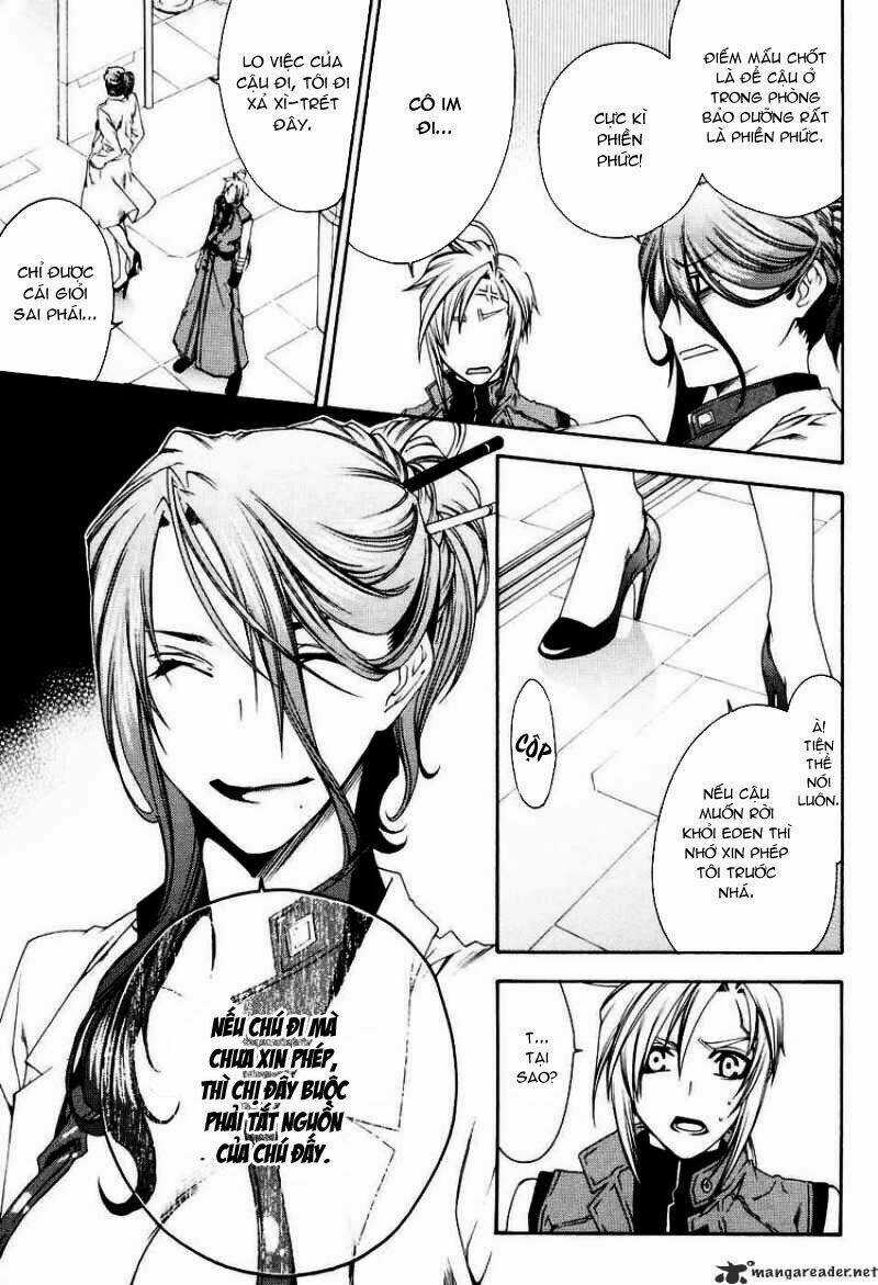 Mother Keeper - Chapter 14 - Trang 20