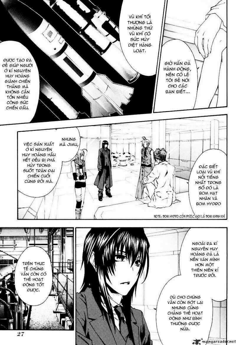 Mother Keeper - Chapter 14 - Trang 3