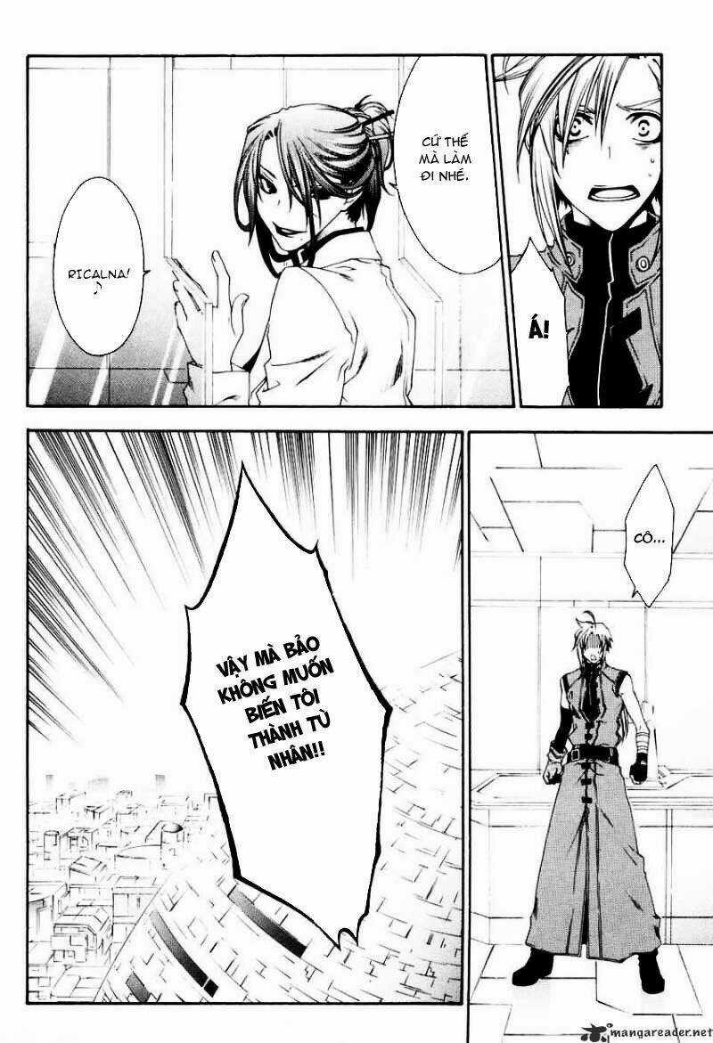 Mother Keeper - Chapter 14 - Trang 21