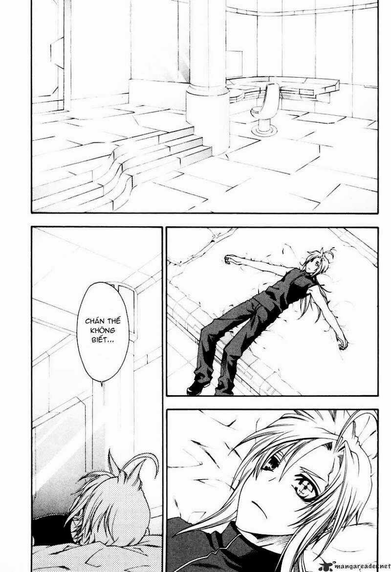 Mother Keeper - Chapter 14 - Trang 22