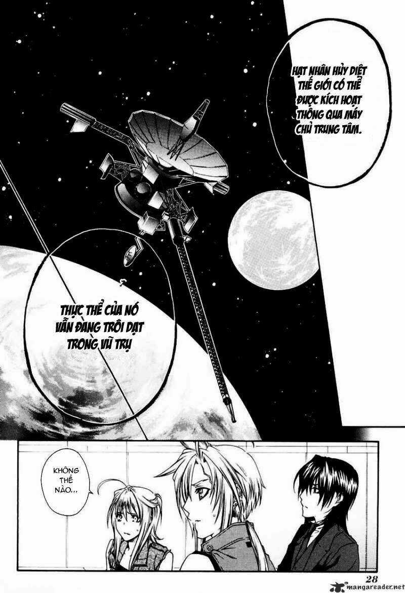 Mother Keeper - Chapter 14 - Trang 4