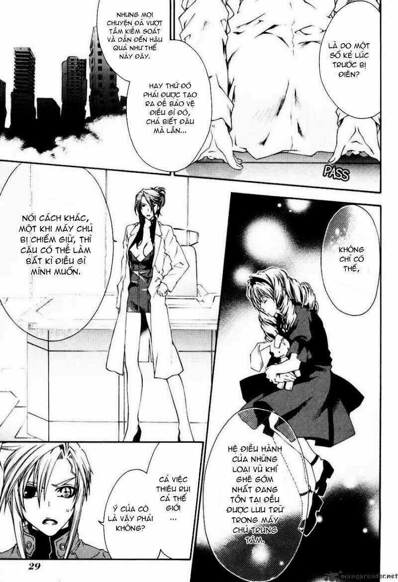 Mother Keeper - Chapter 14 - Trang 5