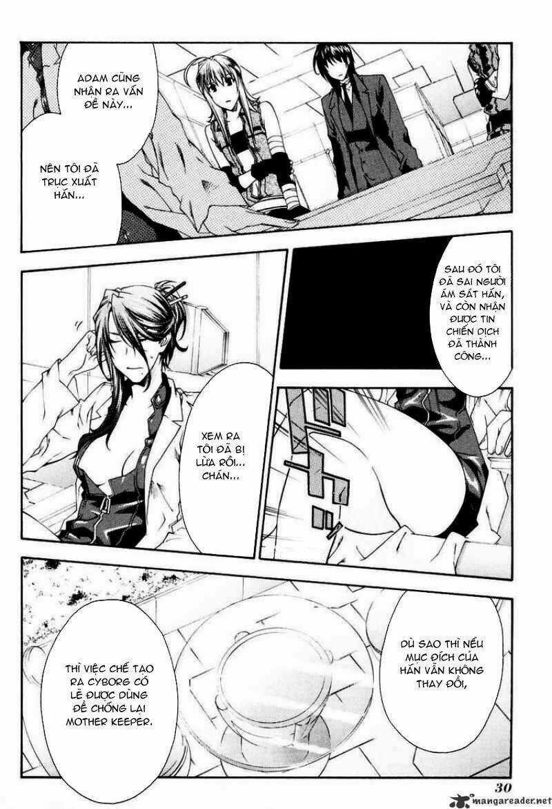 Mother Keeper - Chapter 14 - Trang 6