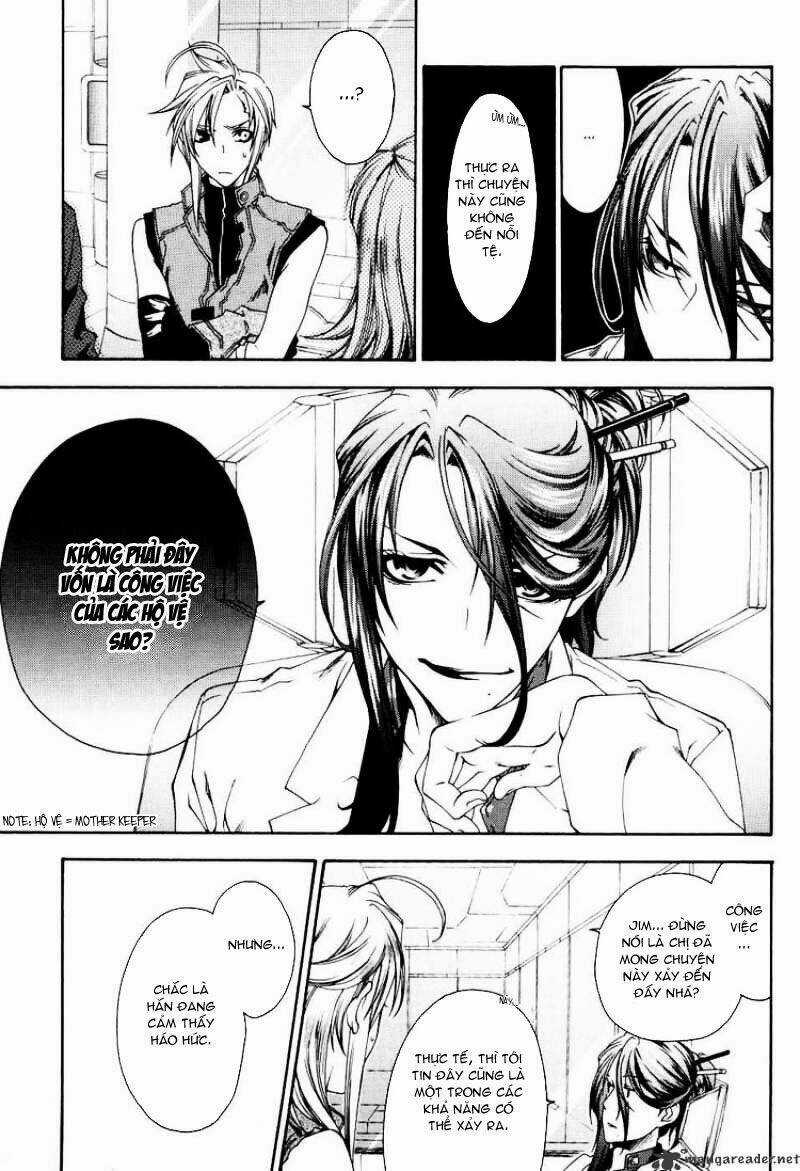 Mother Keeper - Chapter 14 - Trang 7