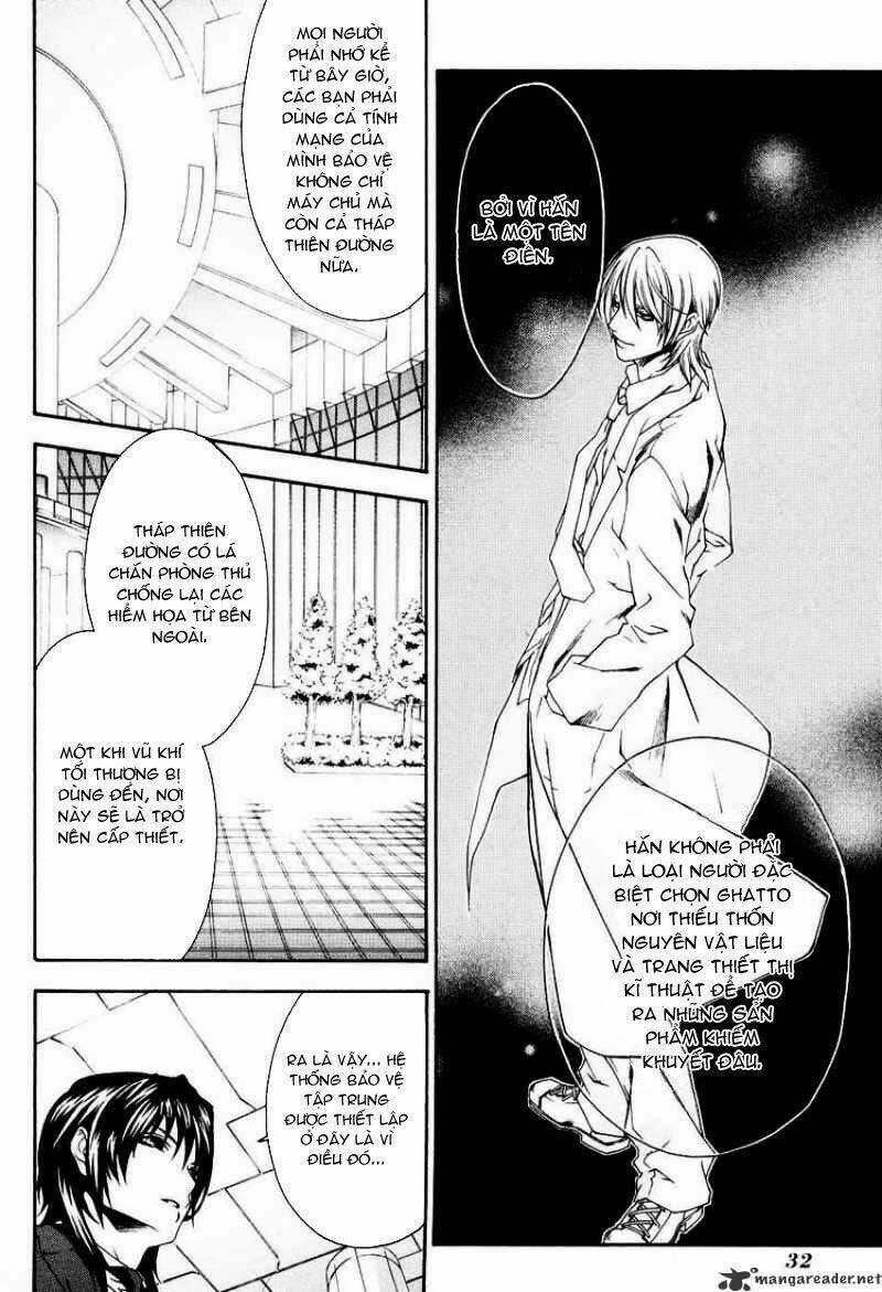 Mother Keeper - Chapter 14 - Trang 8