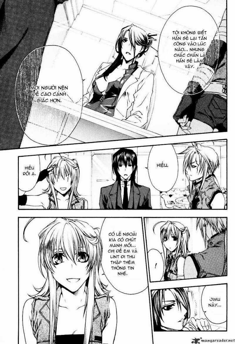 Mother Keeper - Chapter 14 - Trang 9