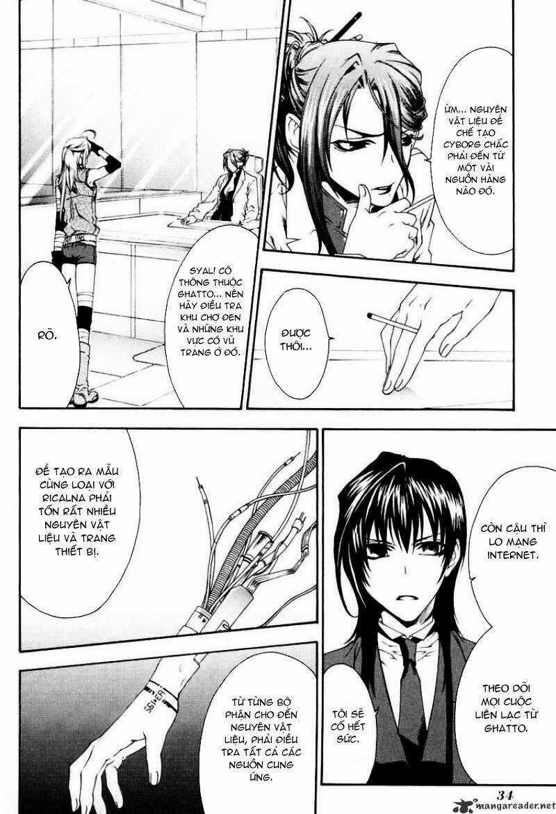 Mother Keeper - Chapter 14 - Trang 10