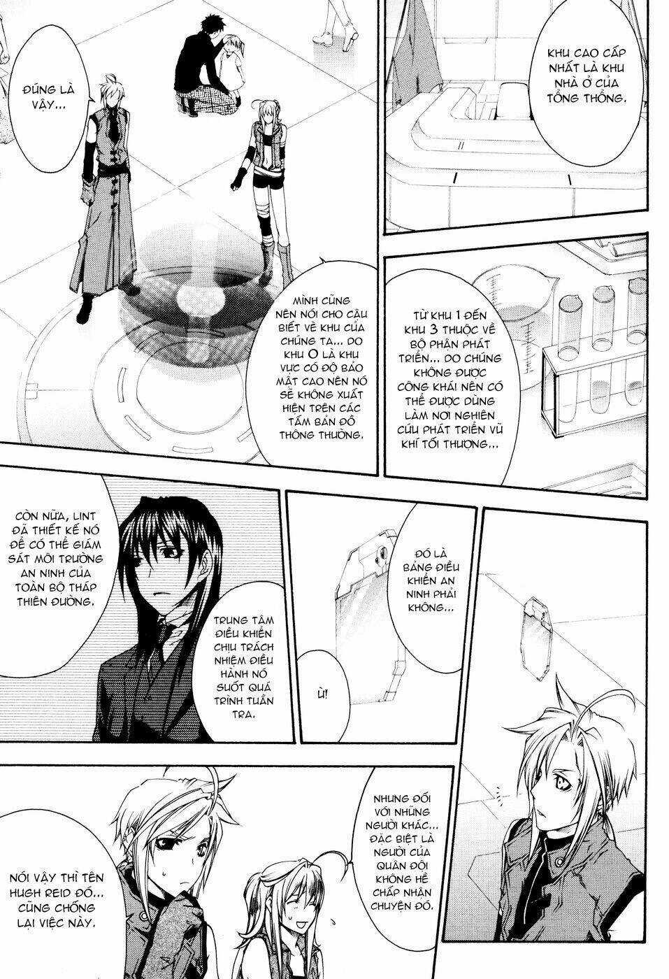 Mother Keeper - Chapter 15 - Trang 11