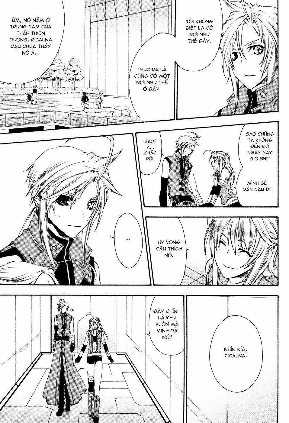 Mother Keeper - Chapter 15 - Trang 13