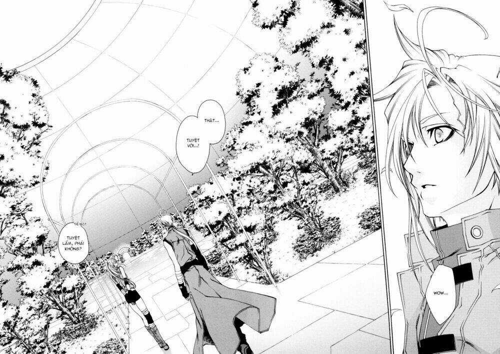 Mother Keeper - Chapter 15 - Trang 14