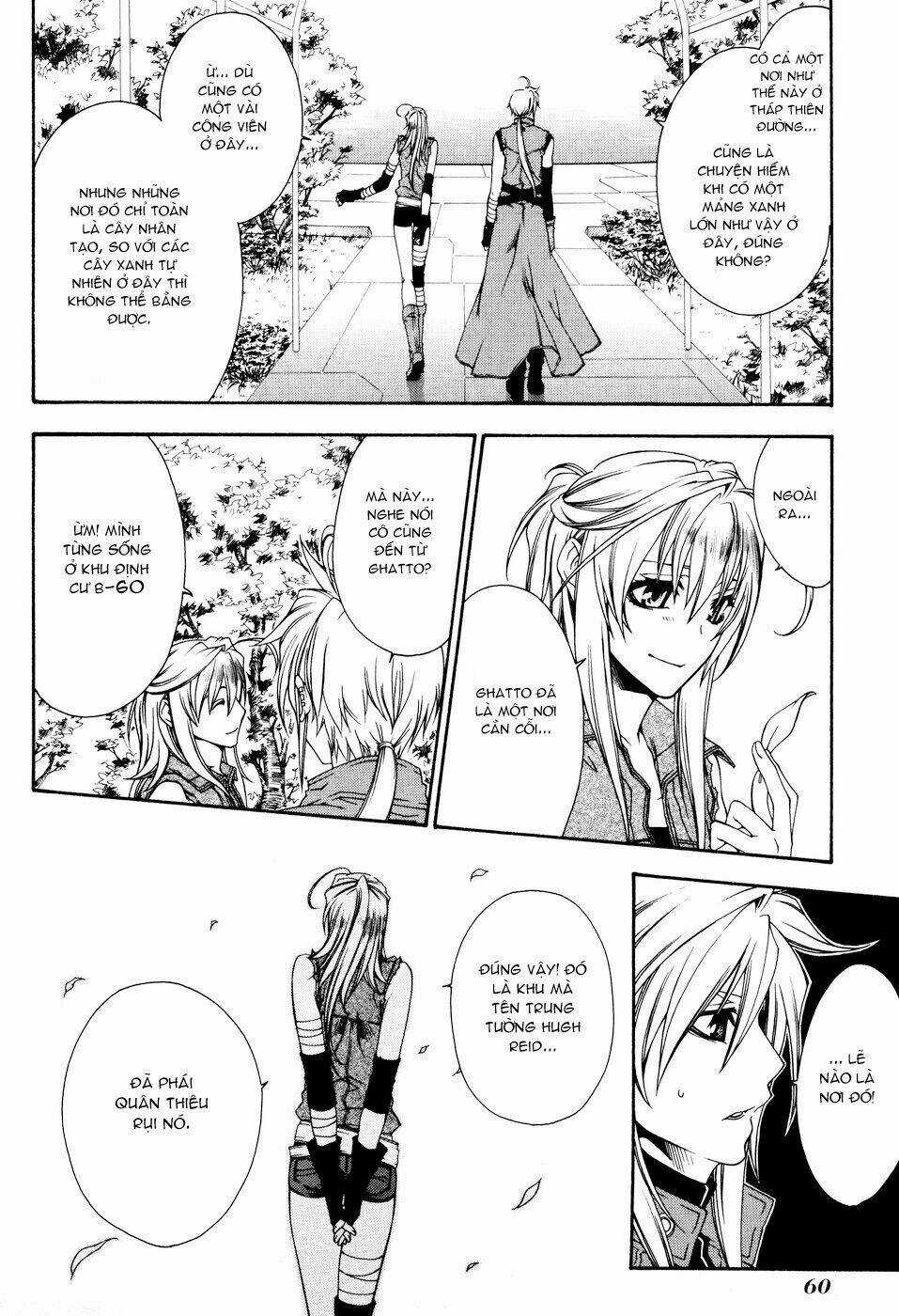 Mother Keeper - Chapter 15 - Trang 15