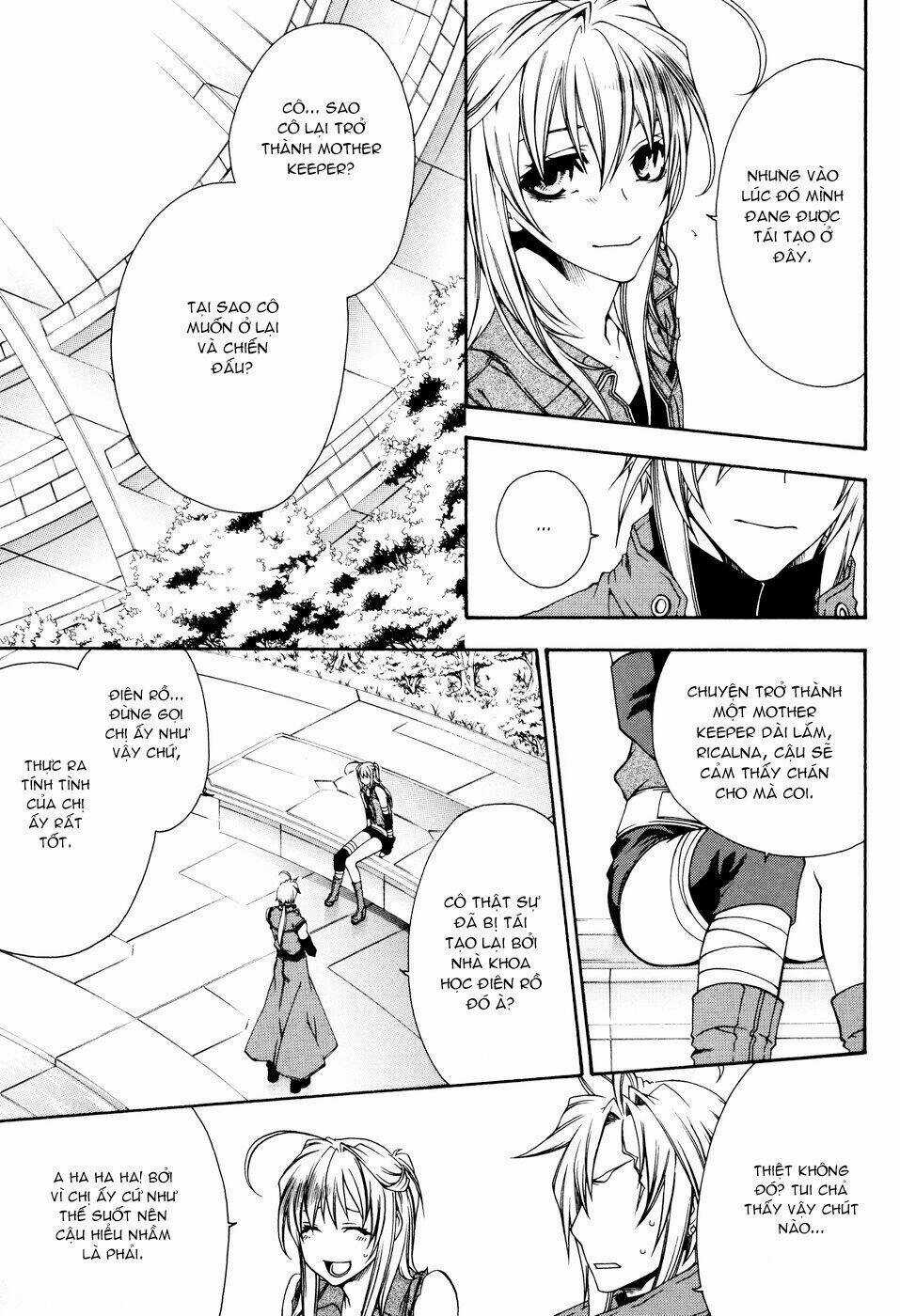 Mother Keeper - Chapter 15 - Trang 16