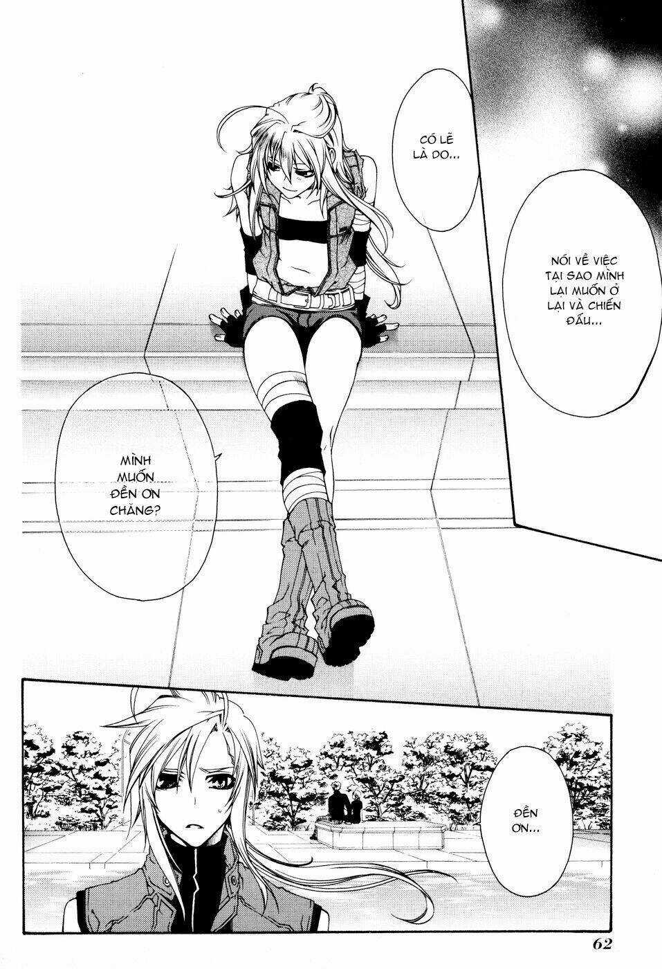 Mother Keeper - Chapter 15 - Trang 17