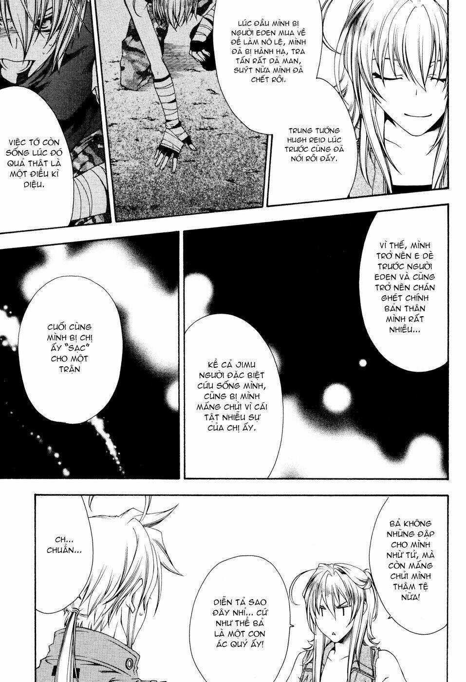 Mother Keeper - Chapter 15 - Trang 18