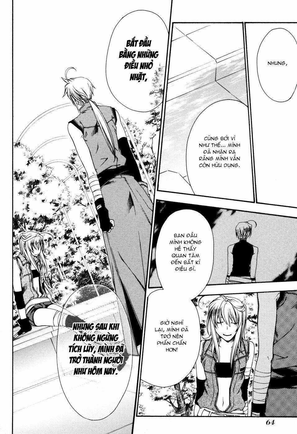 Mother Keeper - Chapter 15 - Trang 19