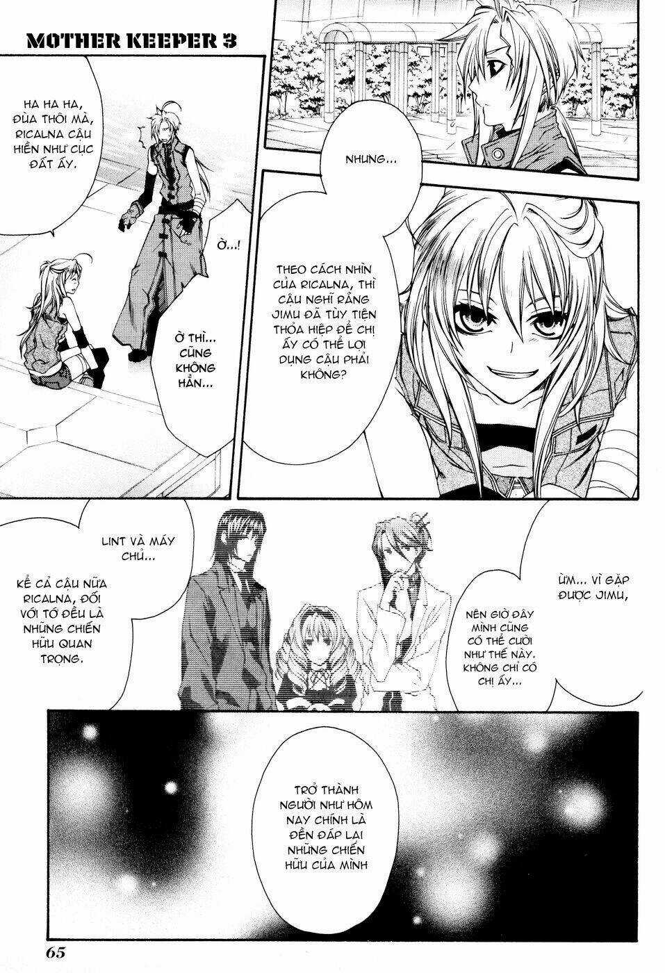 Mother Keeper - Chapter 15 - Trang 20