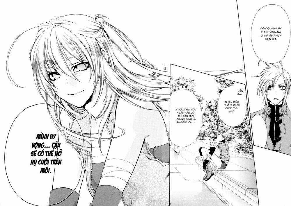 Mother Keeper - Chapter 15 - Trang 21