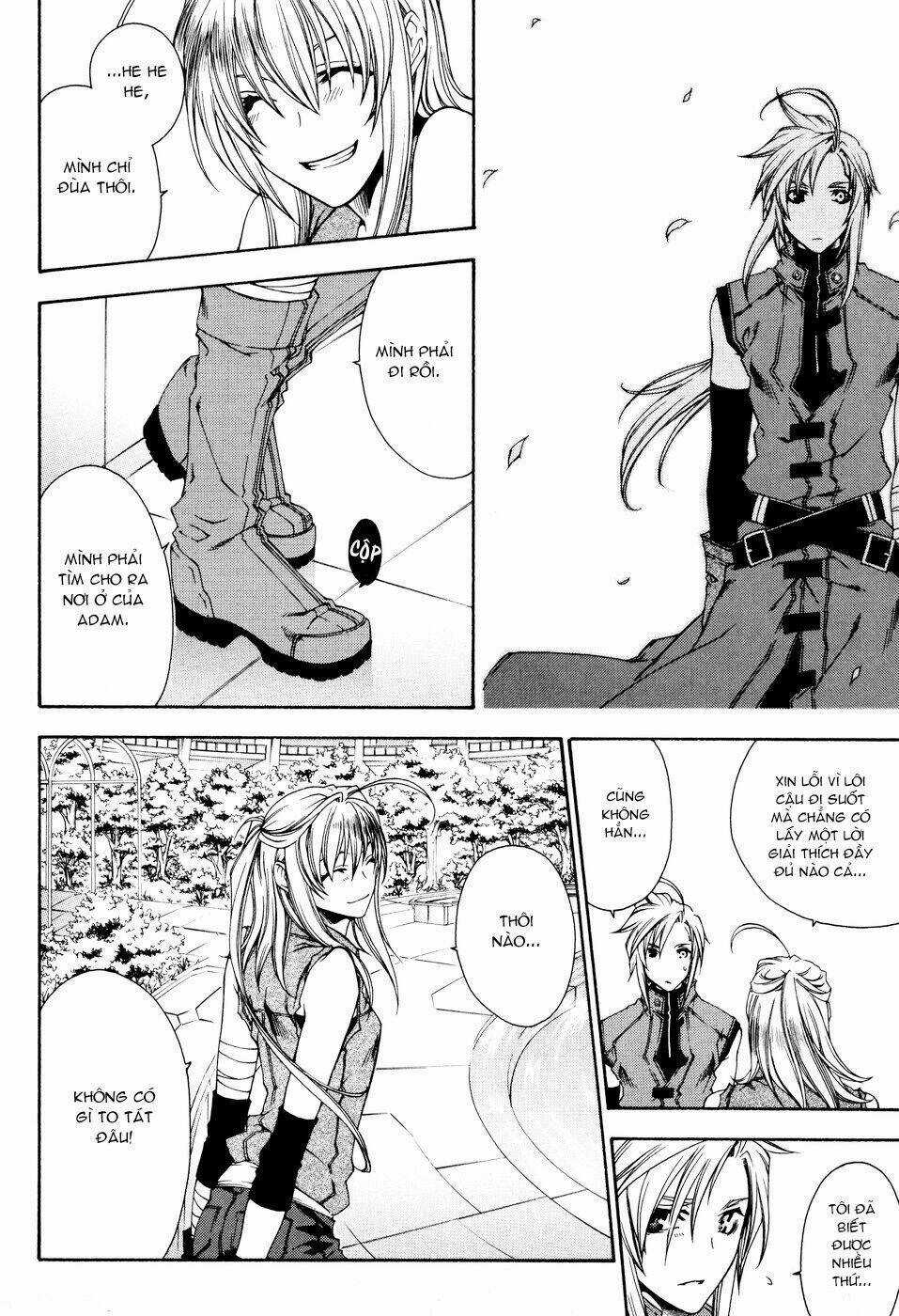 Mother Keeper - Chapter 15 - Trang 22