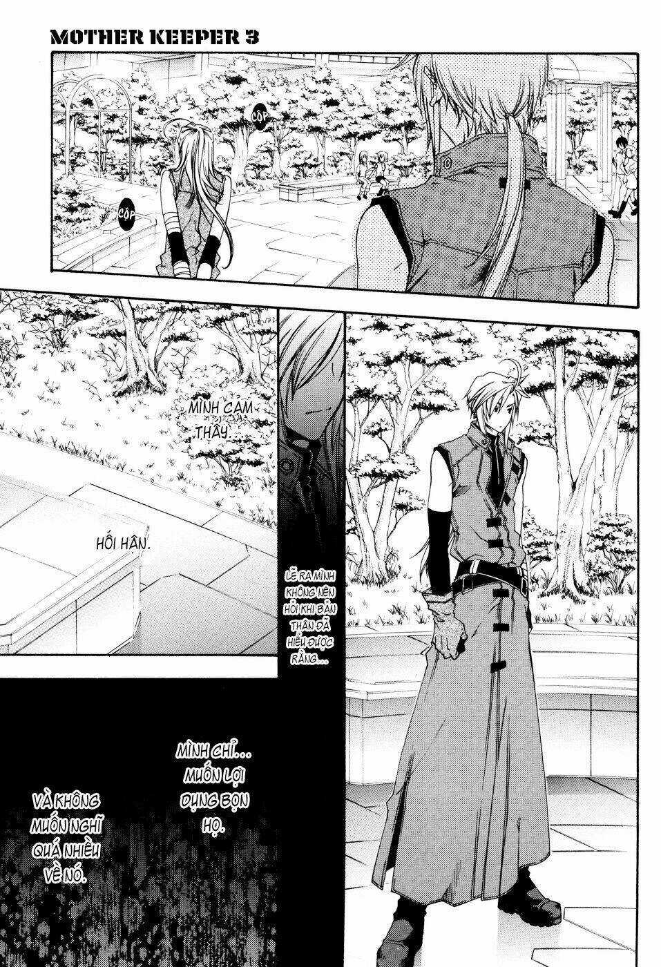 Mother Keeper - Chapter 15 - Trang 23