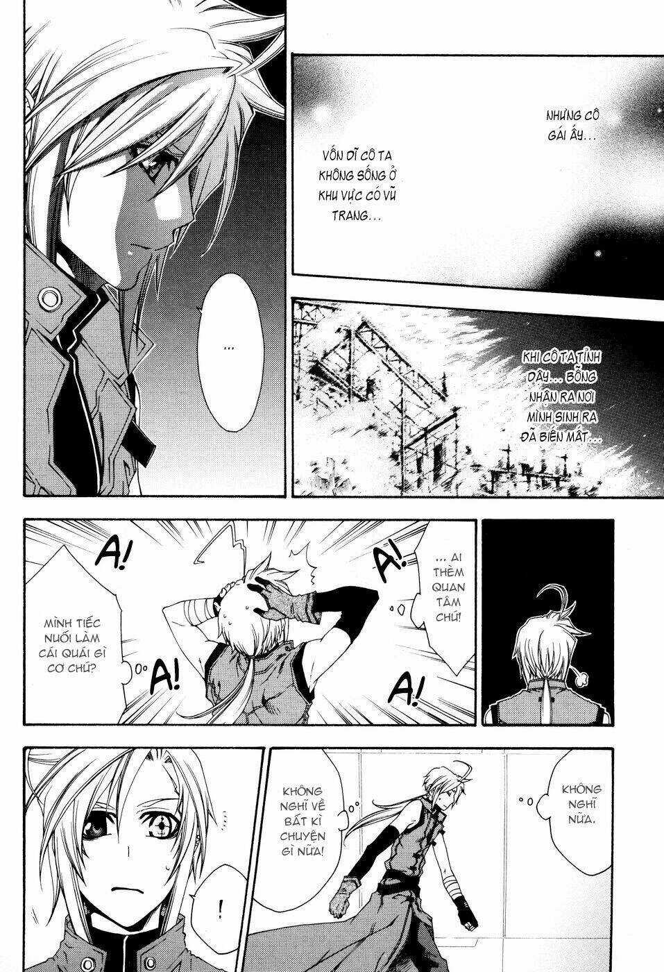 Mother Keeper - Chapter 15 - Trang 26