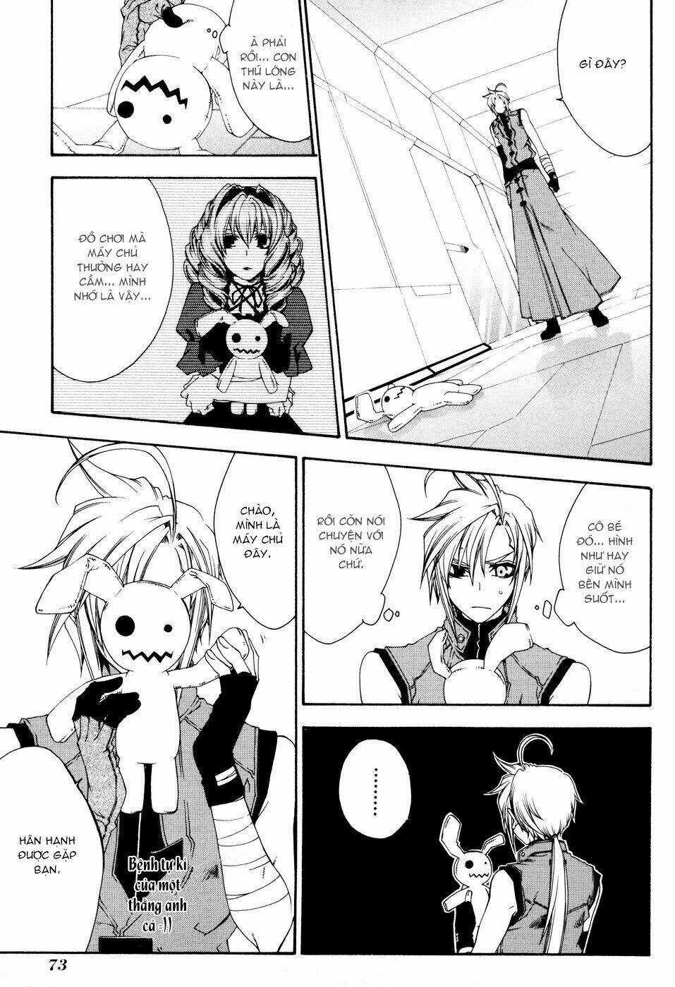 Mother Keeper - Chapter 15 - Trang 27