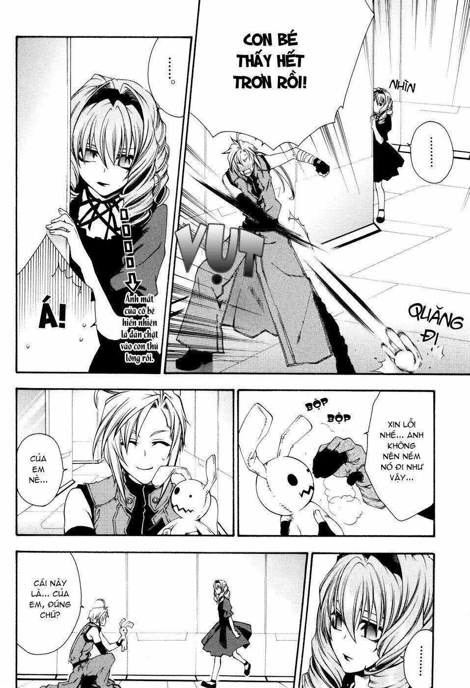 Mother Keeper - Chapter 15 - Trang 28