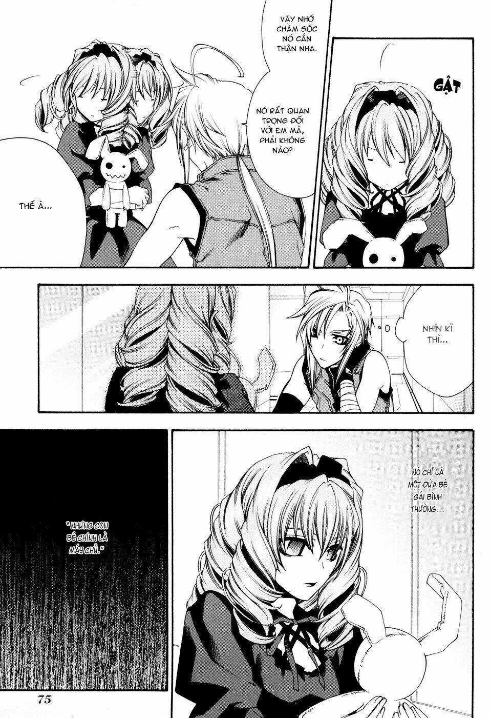 Mother Keeper - Chapter 15 - Trang 29