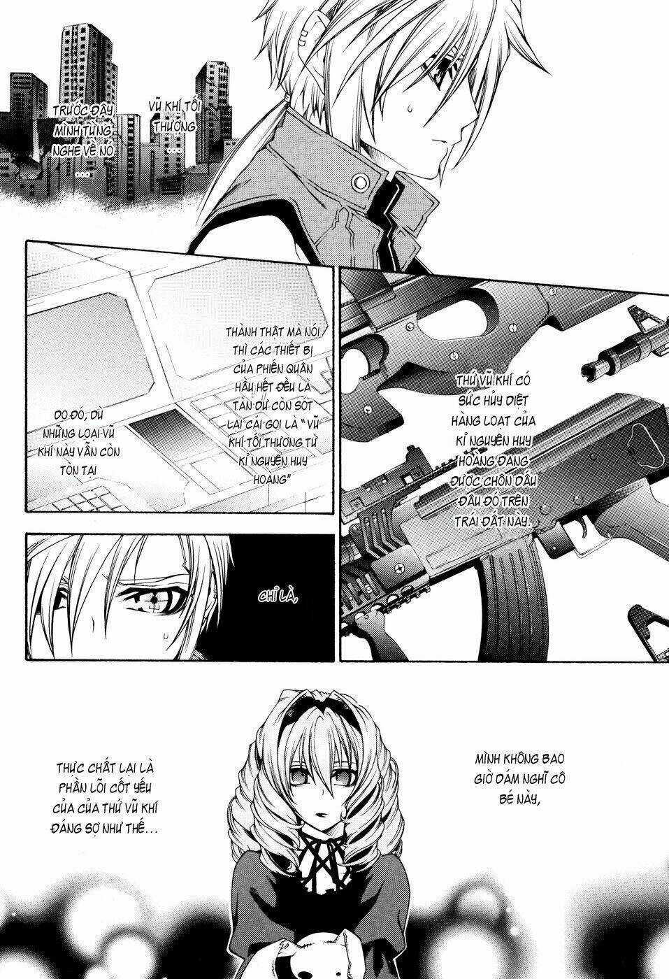 Mother Keeper - Chapter 15 - Trang 30