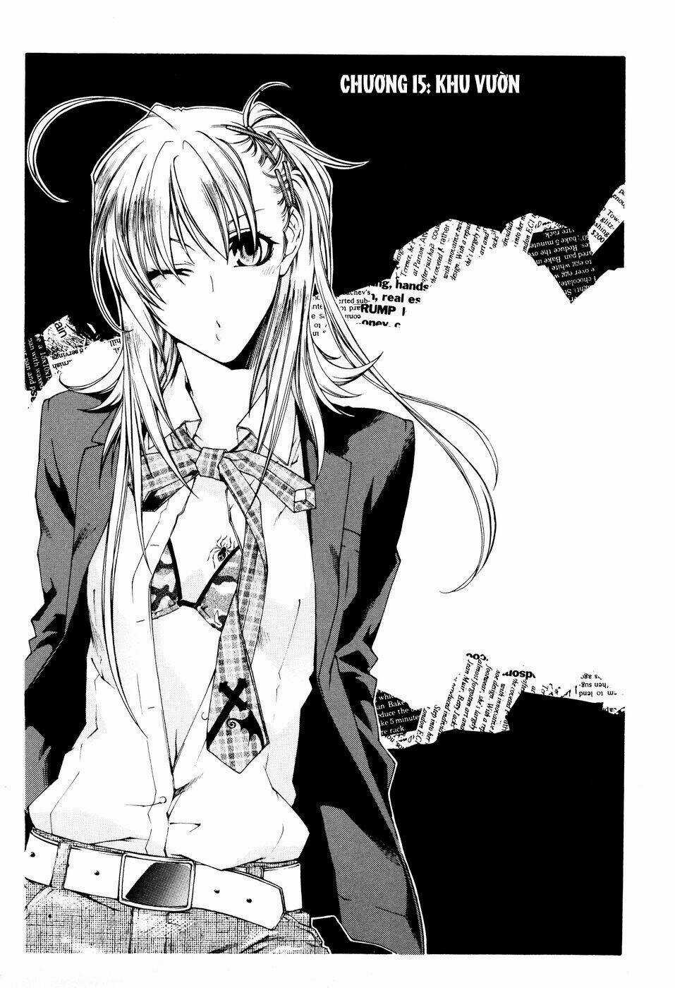 Mother Keeper - Chapter 15 - Trang 4