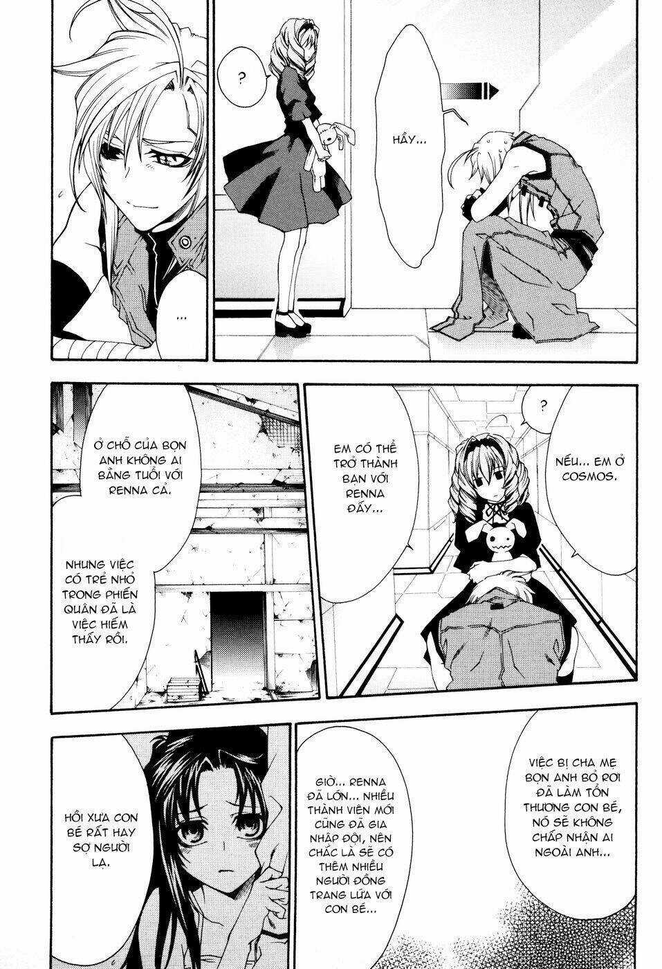 Mother Keeper - Chapter 15 - Trang 31