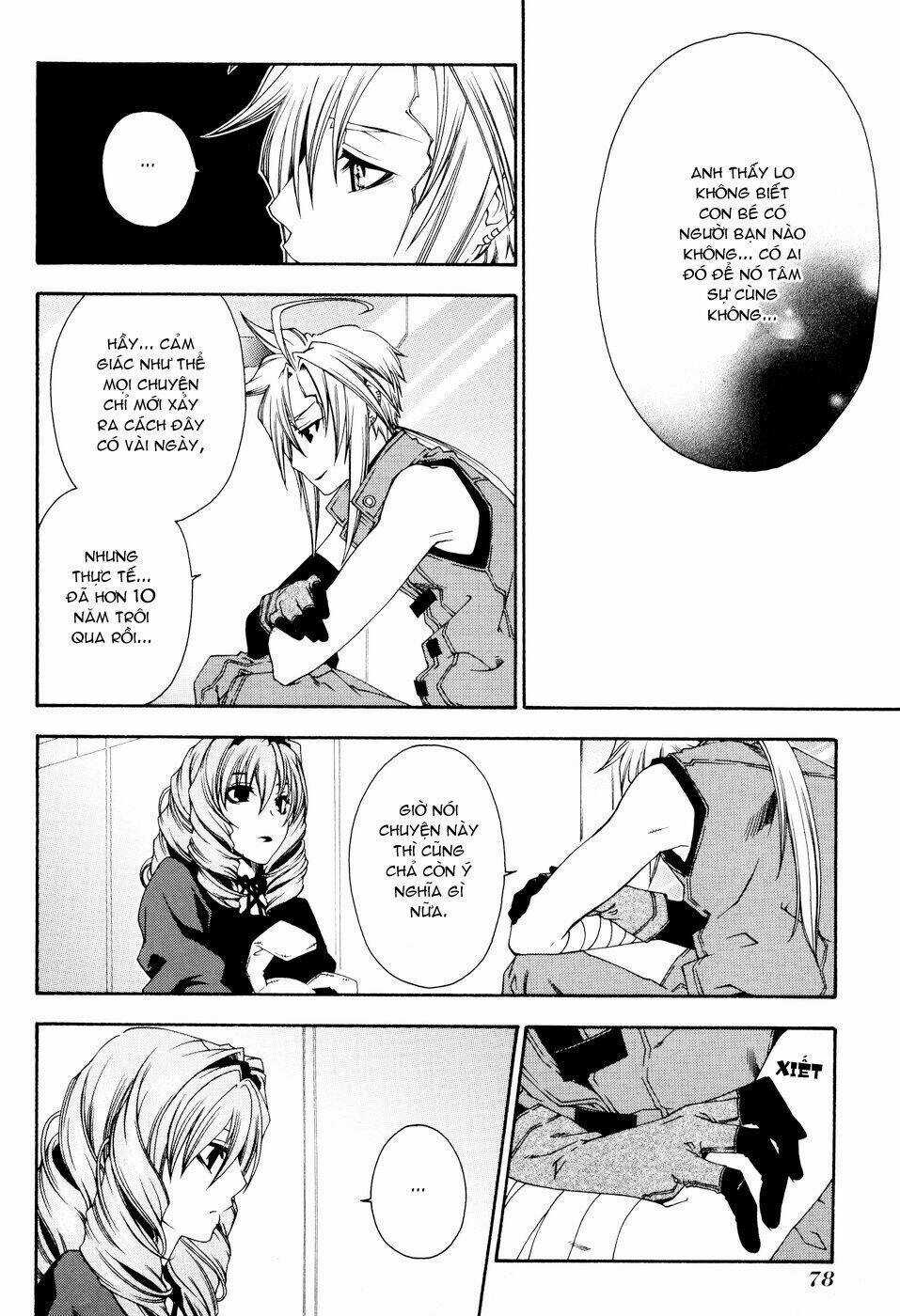 Mother Keeper - Chapter 15 - Trang 32