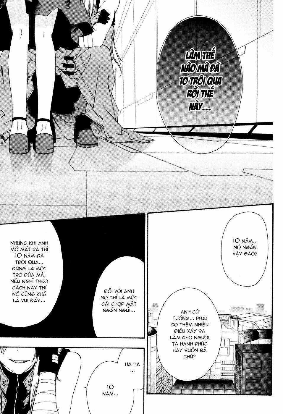 Mother Keeper - Chapter 15 - Trang 33