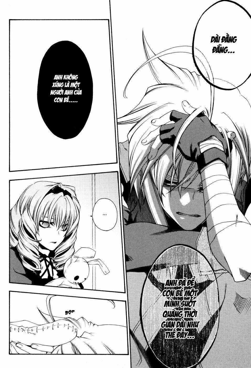 Mother Keeper - Chapter 15 - Trang 34