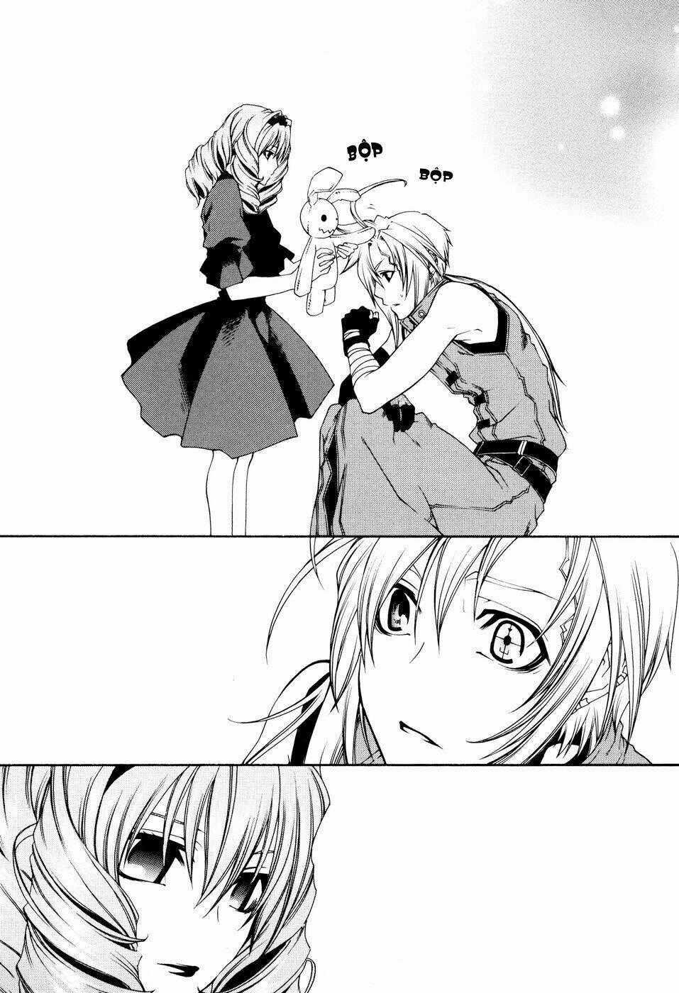 Mother Keeper - Chapter 15 - Trang 35